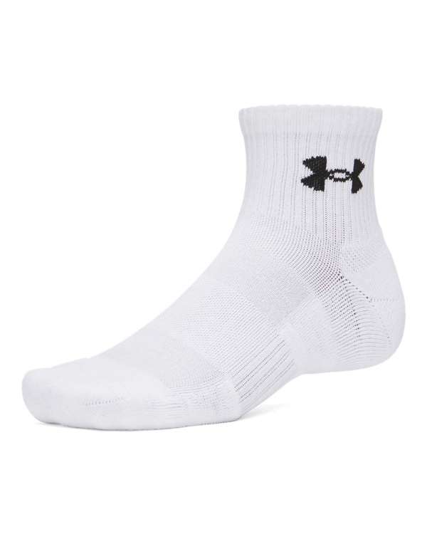 Ua Performance Cotton 3P Qtr 