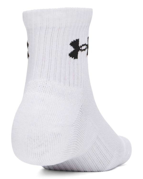 Ua Performance Cotton 3P Qtr 