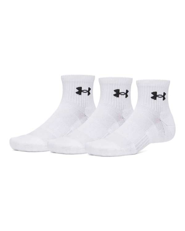 Ua Performance Cotton 3P Qtr 