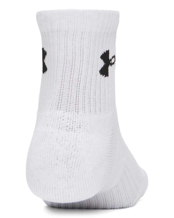 Ua Performance Cotton 3P Qtr 