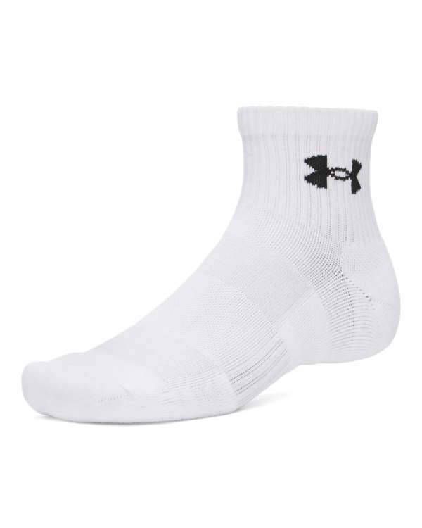 Ua Performance Cotton 3P Qtr 