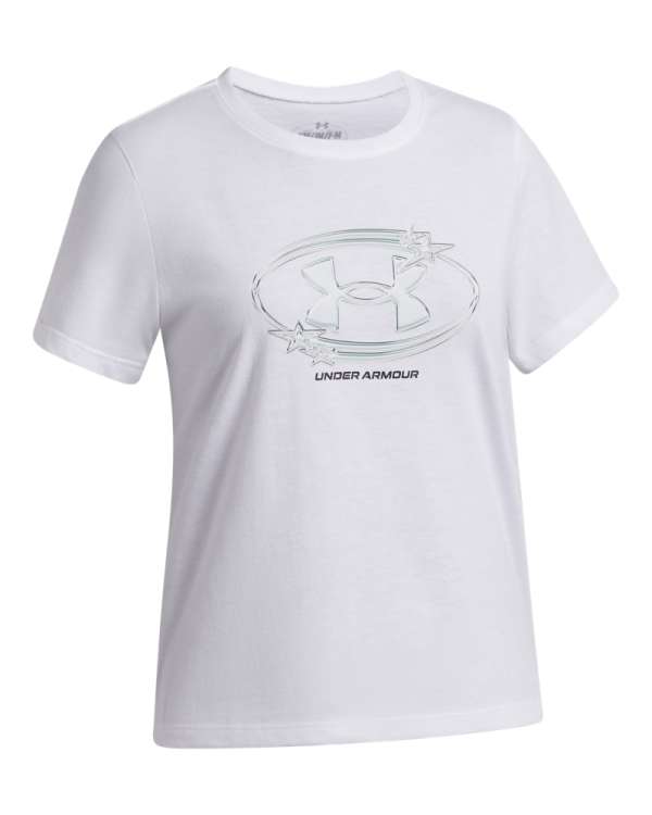 UA Star Logo Lockertag 