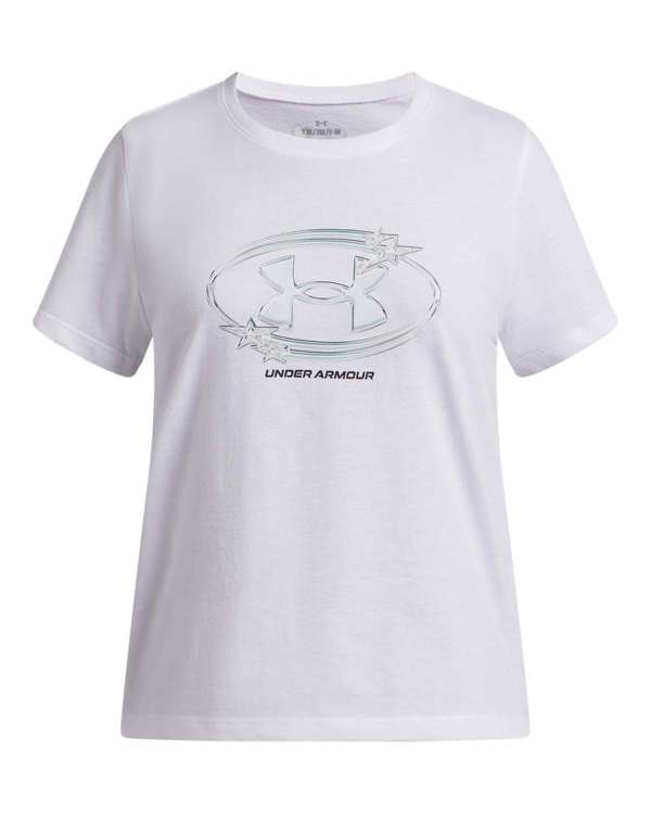 UA Star Logo Lockertag 