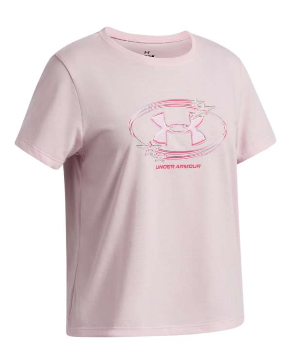 Ua G Star Logo Lockertag Ss 