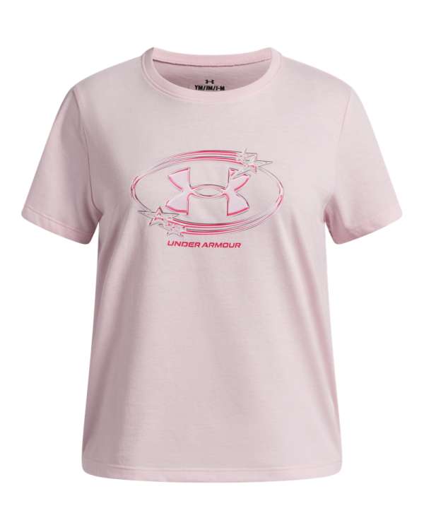 Ua G Star Logo Lockertag Ss 