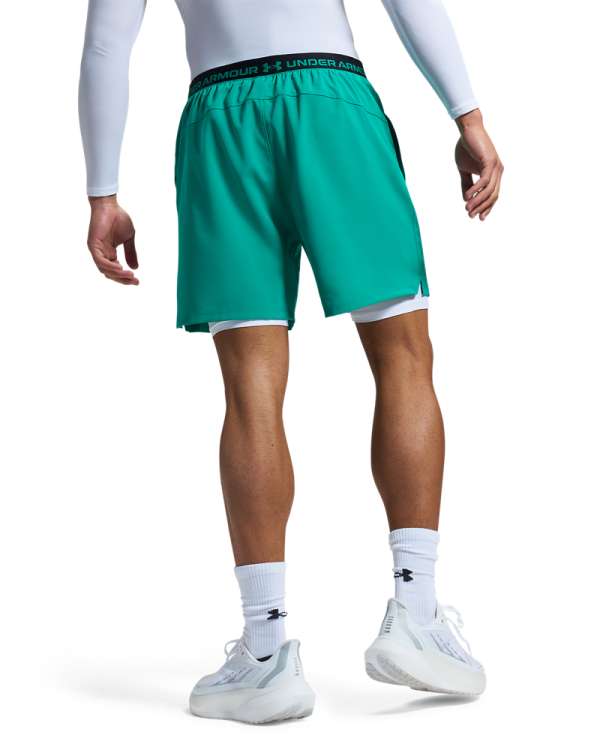UA Vanish Wven Short 2.0 6In 