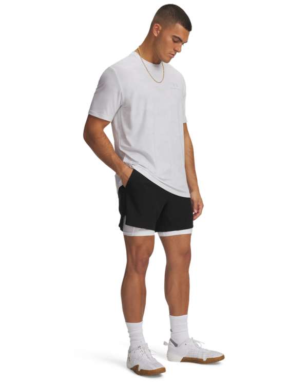 Ua Vanish Elite 6In Short 