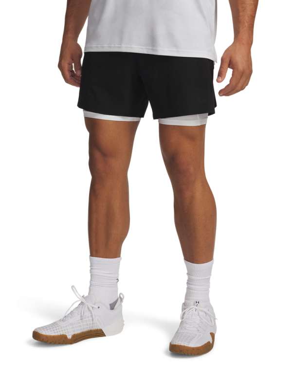 Ua Vanish Elite 6In Short 