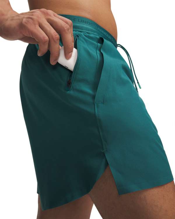 UA Vanish Elite 6in Short 