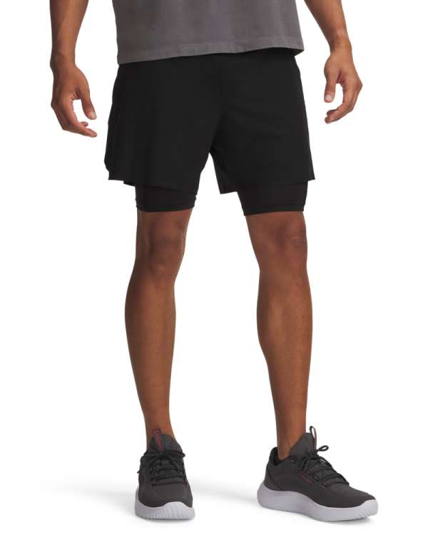 UA Vanish Elite 2in1 Short 