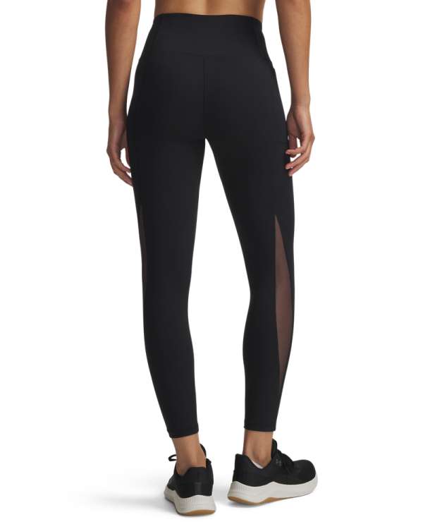 Motion Mesh Ankle Legging 