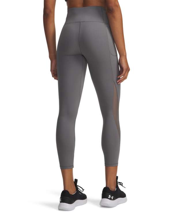 Motion Mesh Ankle Legging 