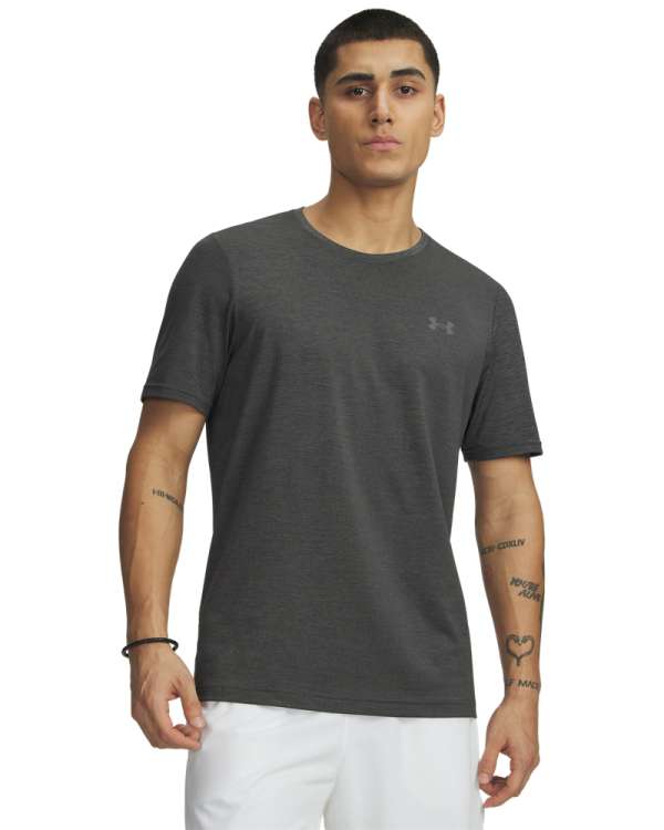 UA Vanish Elite Seamless SS 