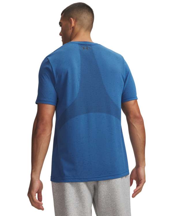 UA Vanish Elite Seamless SS 