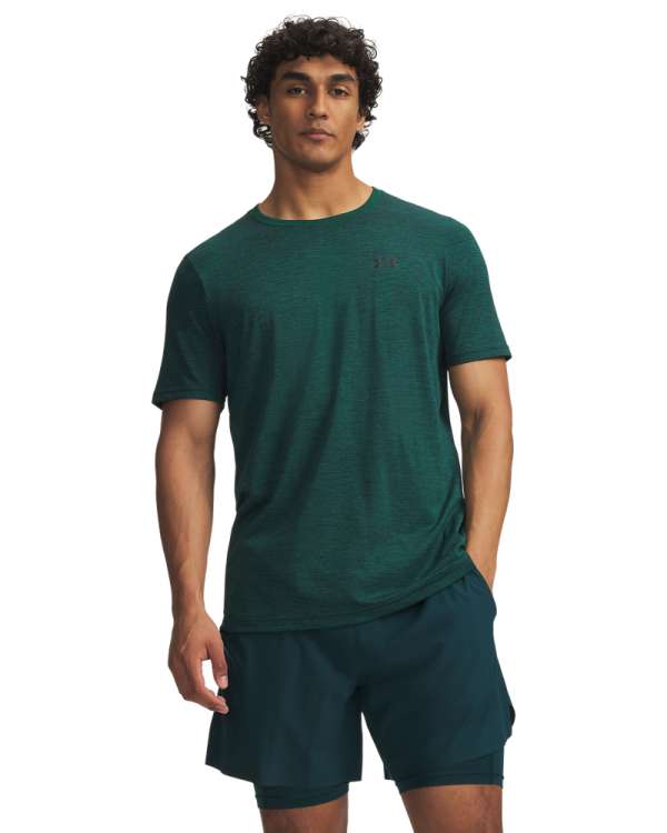 UA Vanish Elite Seamless SS 