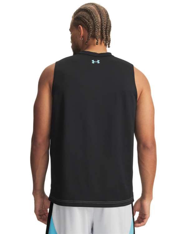 Curry Training Nov Tank 