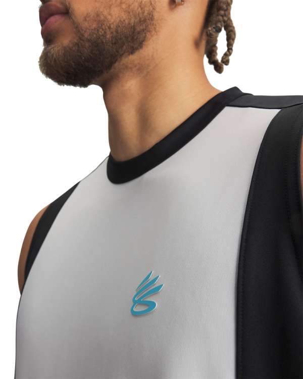 Curry Training Nov Tank 