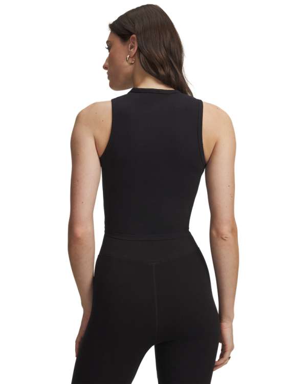 Seamless Cotton Hand Tank 