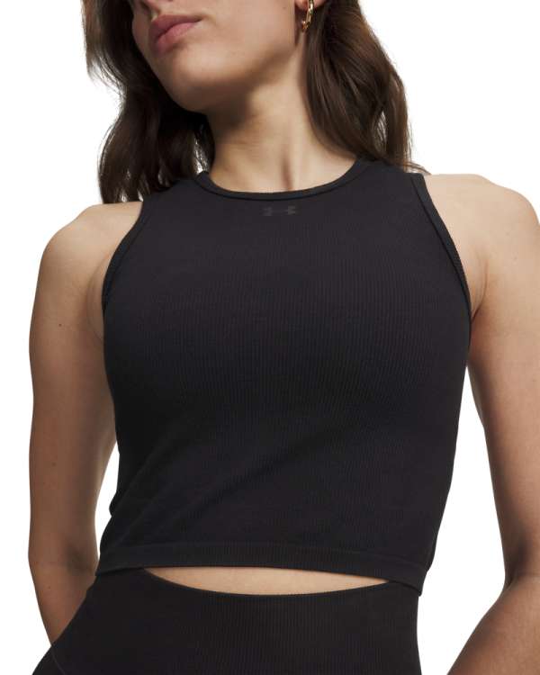 Seamless Cotton Hand Tank 