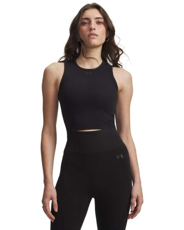 Seamless Cotton Hand Tank 