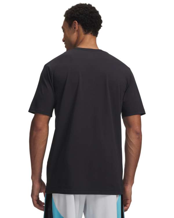 Curry Splash Wdmrk Tee SS 