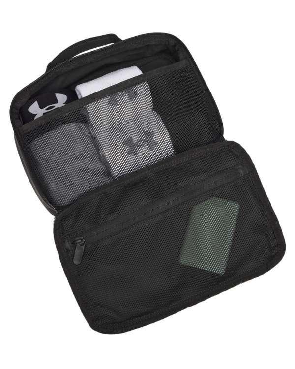 UA Hustle Travel Kit 