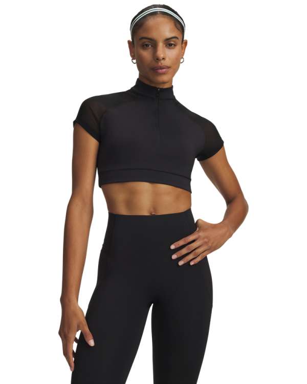 Vanish Elite Crop SS 