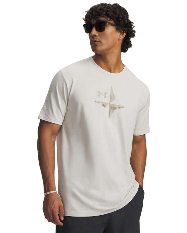 UA EXPLOR Graphic SS 