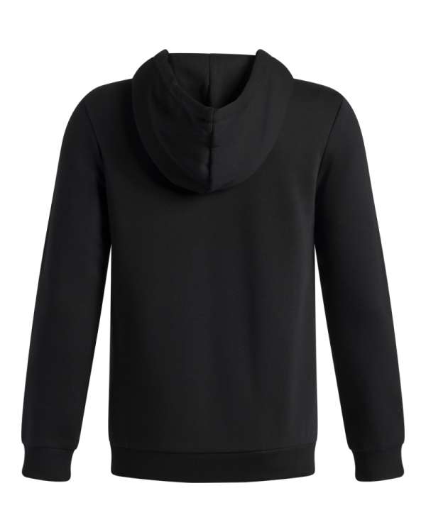 UA B Rival Fleece Fz Hoodie 