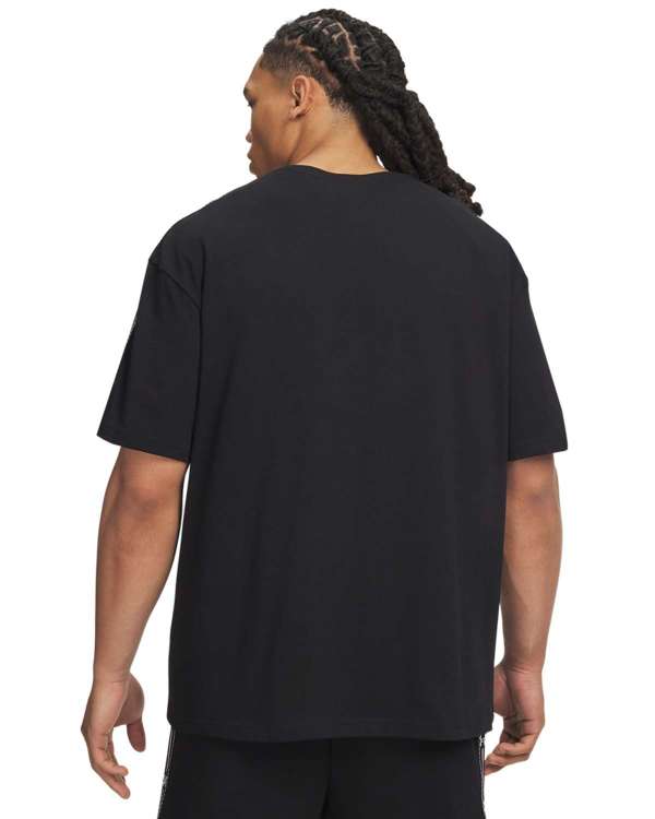 UA Icon Hwt Tee Taped 