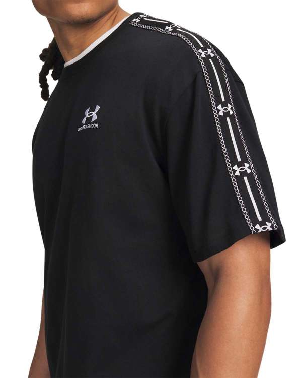 UA Icon Hwt Tee Taped 
