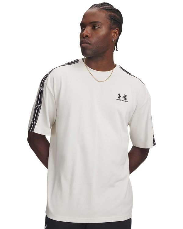 UA Icon Hwt Tee Taped 