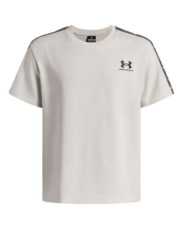 UA B Icon Taped SS 