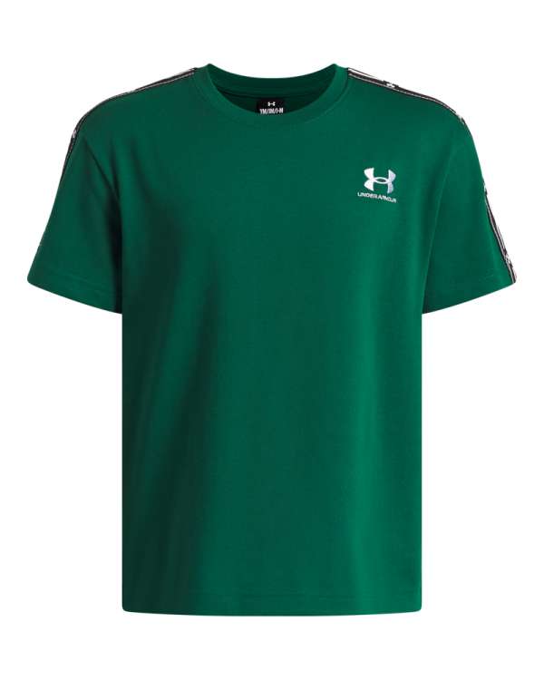 UA B Icon Taped SS 