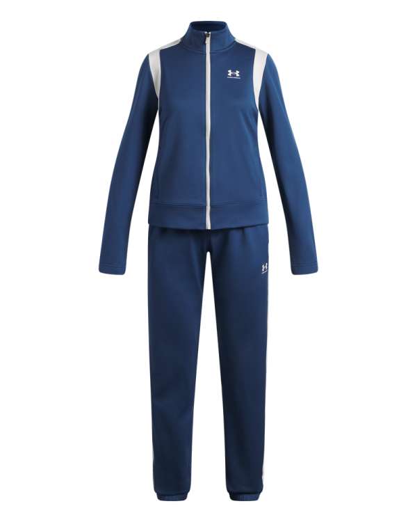 UA Knit Girls' Tracksuit 