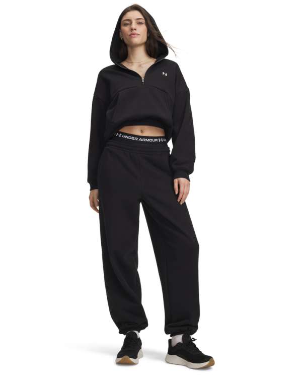 Icon Flc Gym Pant 