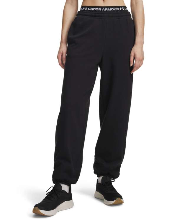 Icon Flc Gym Pant 