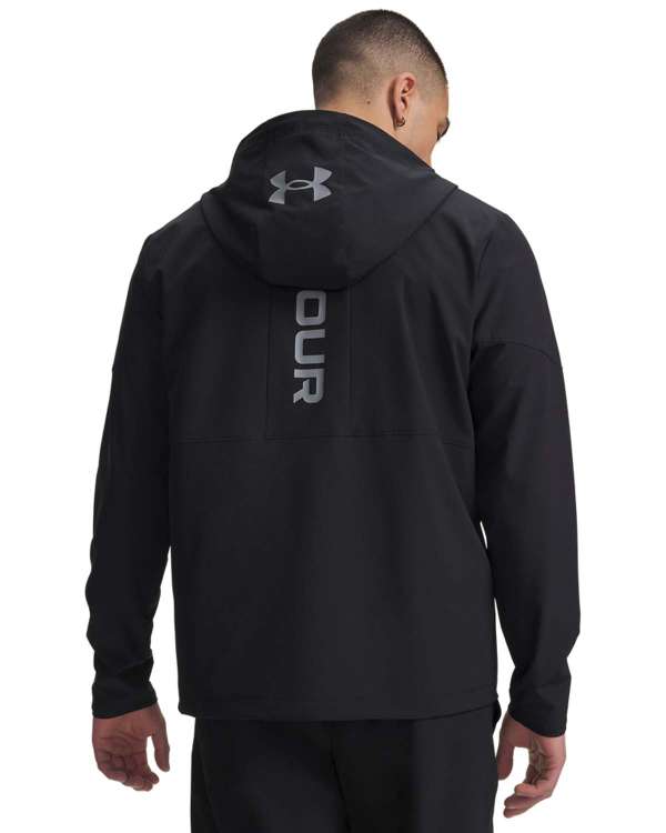 UA Tech Utility Woven Jckt 