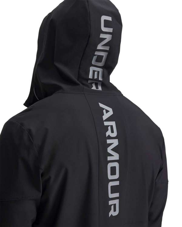 UA Tech Utility Woven Jckt 