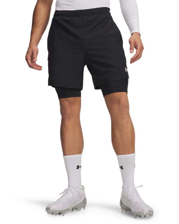 UA Vanish Woven 2.0 Shorts 