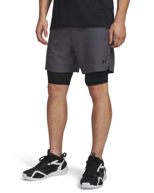 UA Vanish Woven 2.0 Shorts 