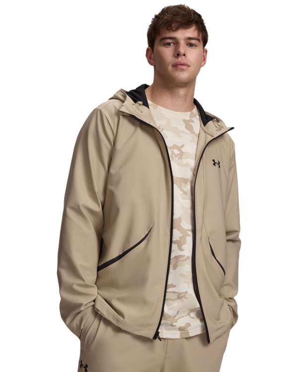 UA Unstoppable Woven Jacket 