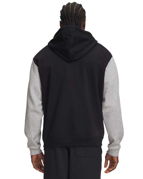 Rival Fleece Striped Hoodie 