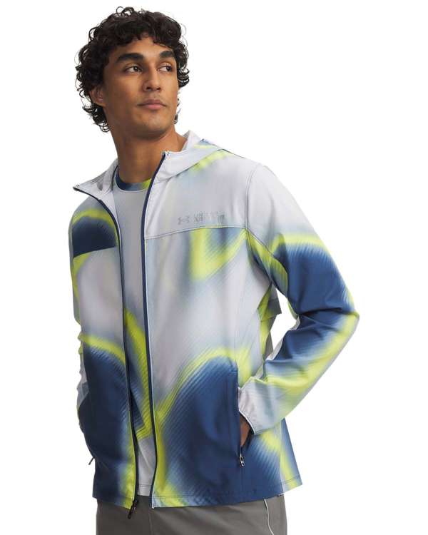UA Velociti Storm Jacket 