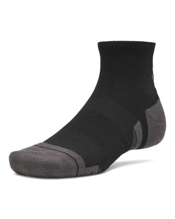 New UA Perf Tech 3Pk Qtr 