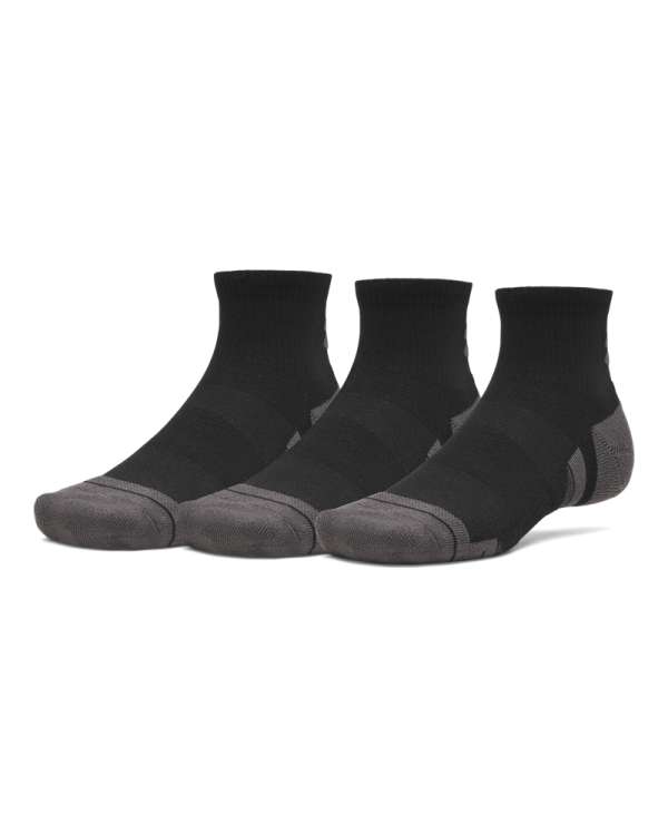 New UA Perf Tech 3Pk Qtr 