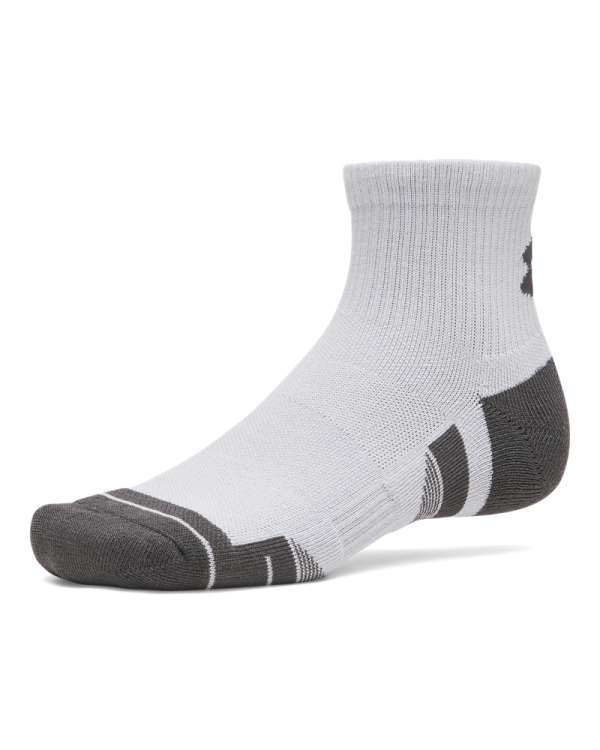 New UA Perf Tech 3Pk Qtr 