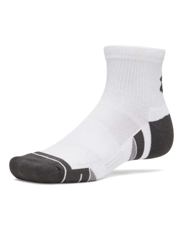 New UA Perf Tech 3Pk Qtr 