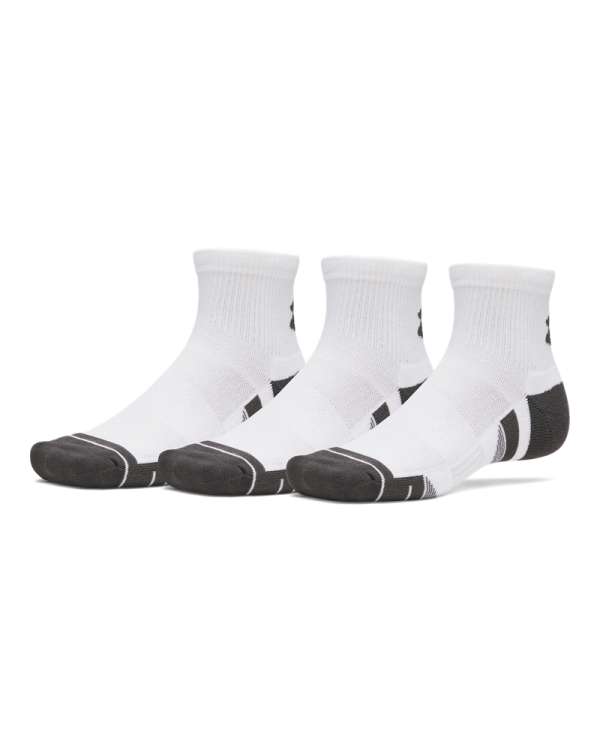 New UA Perf Tech 3Pk Qtr 