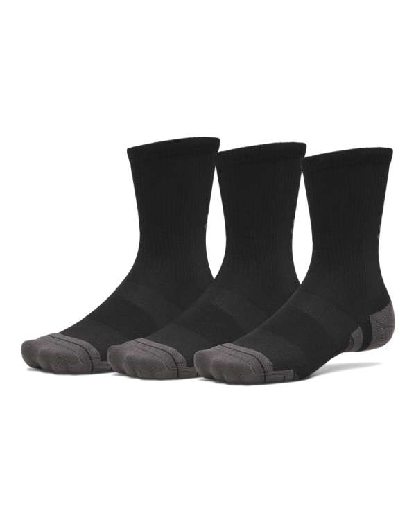 New UA Perf Tech 3Pk Crew 
